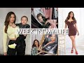 Week In my My Life as a MOMMY & INFLUENCER♡