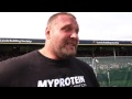 Terry Hollands on Motivation