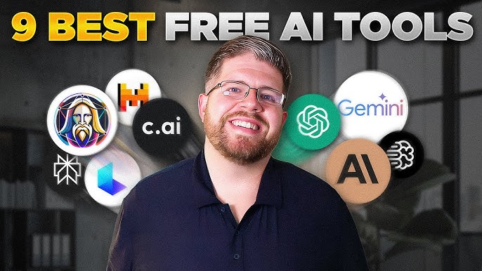 Best Free AI Writing Tools: Elevate Your Content Effortlessly