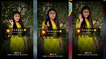 mahesh nargawa  timli  Status gyanshiyaam Rathva #anshing_katija_ #timlistatus #travel #timli_song