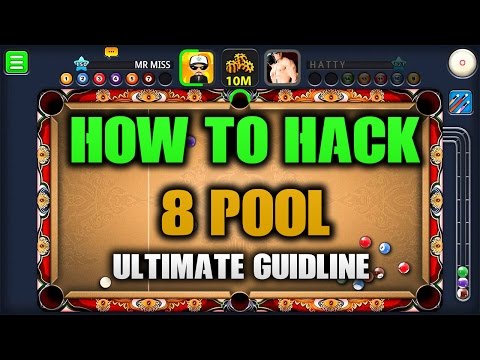 Get 8 Ball Pool HACK iOS 10/9 (NO JAILBREAK) - WIN EVERY TIME IMPOSSIBLE TO  LOSE 