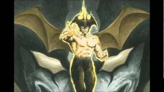Devilman - OAV - Track 4