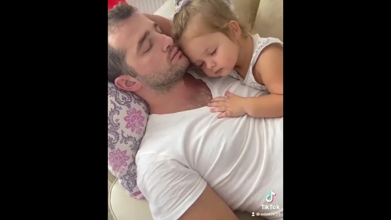 Most daddy. Видео про папу.