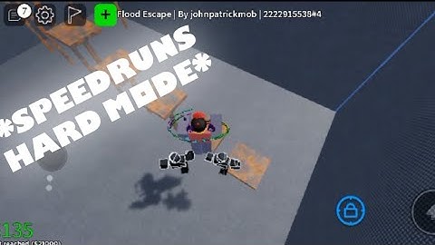 Flood Escape In Obby Creator