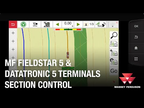 How To ___ Use the MF Section Control | Technology | Tutorial