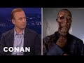 Bob Odenkirk Really Wants Gus Fring To Return  - CONAN on TBS