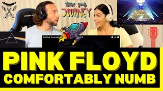 First Time Hearing Pink Floyd - Comfortably Numb Reaction (Pulse) - ARE WE TRAVELING THROUGH TIME?!