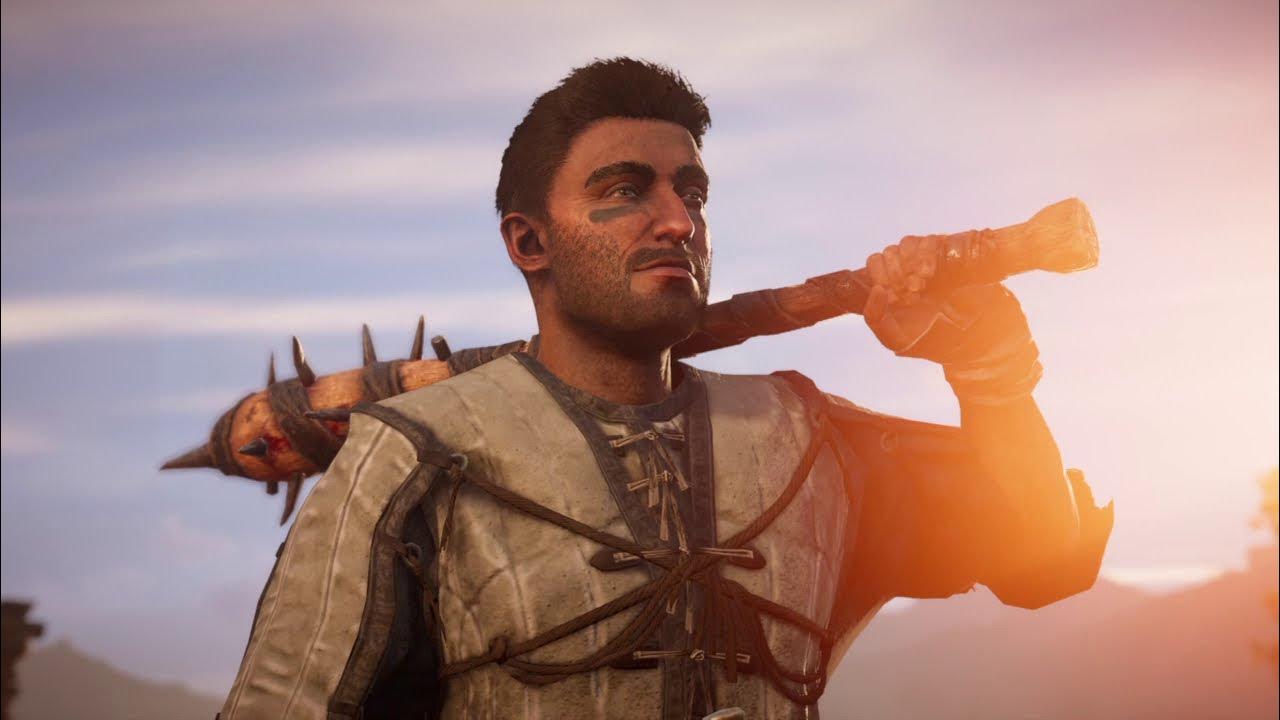 Assassin's Creed® Valhalla Los Angeles Dodgers Cody Bellinger as Otta