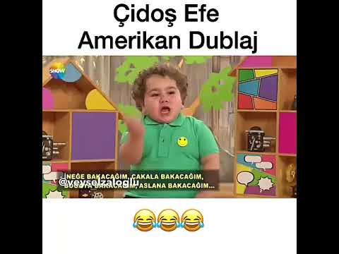 Çidoş Efe - Amerikan Dublaj