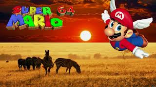 Toto - Africa w/ Super Mario 64 Soundfont ♫