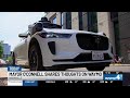Nashville mayor discusses Waymo enforcement