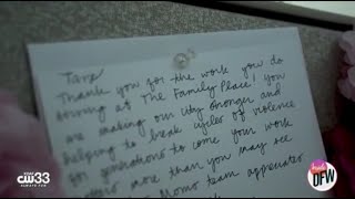 The Family Place: Safe housing and support for survivors
