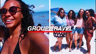 12 TIPS TO SURVIVE GROUP TRAVEL