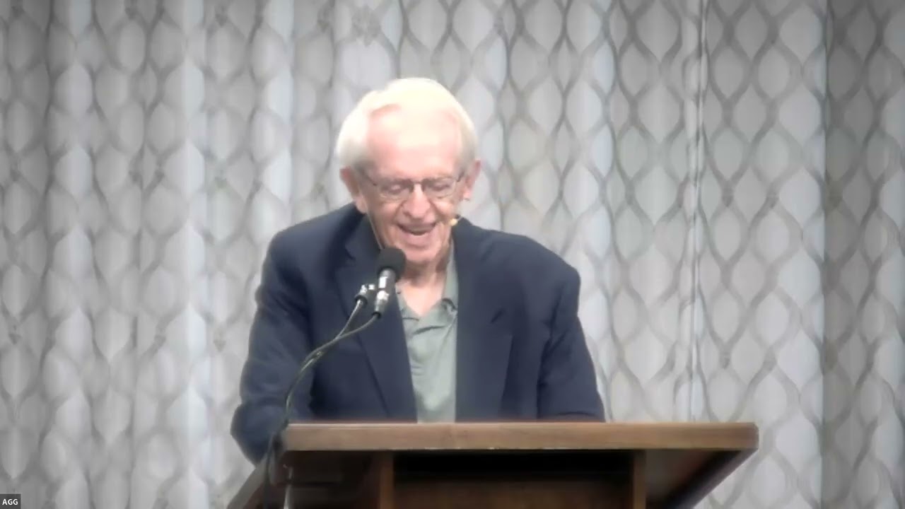 October 25, 2026 - "Hebrews Lesson 13", Dr. John Hannah