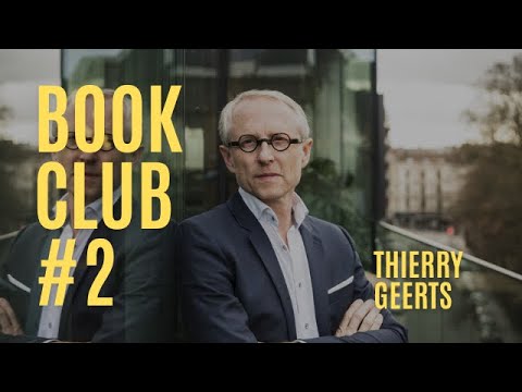 BOOK CLUB #02- With Thierry Geerts