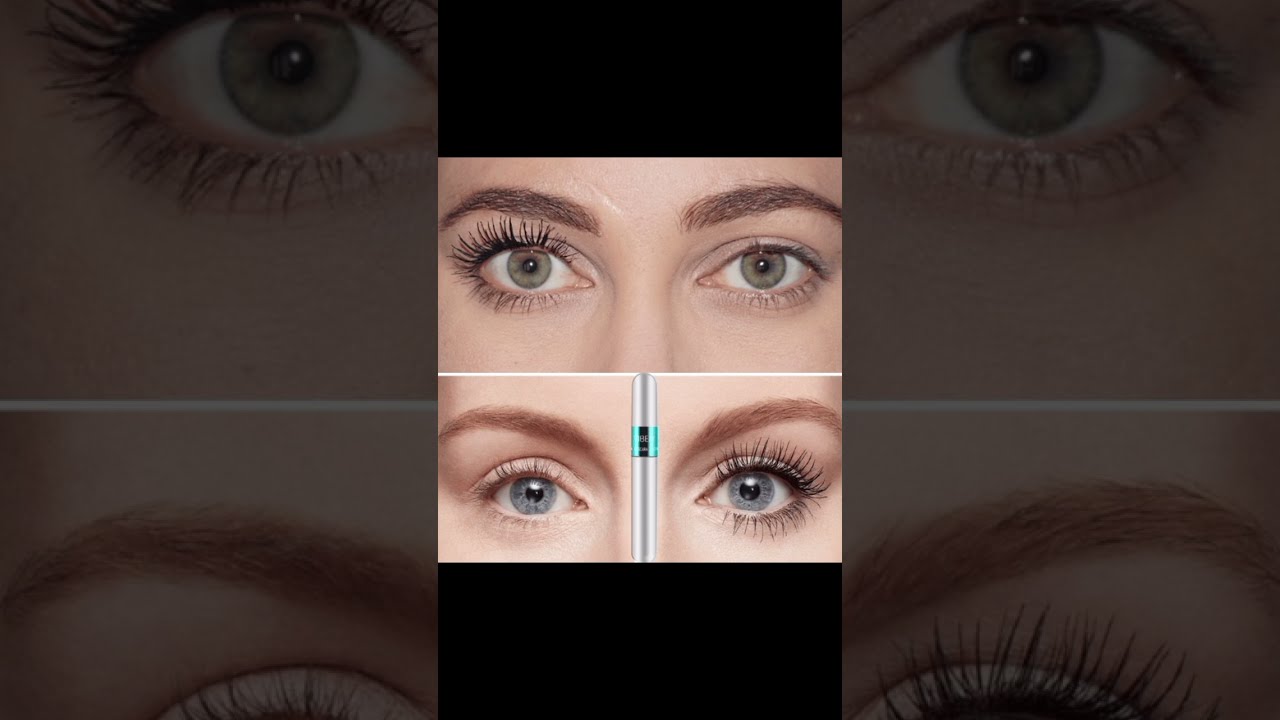 Review of *Vibely mascara* by Allure cosmetics #shortsvideo #viralshorts