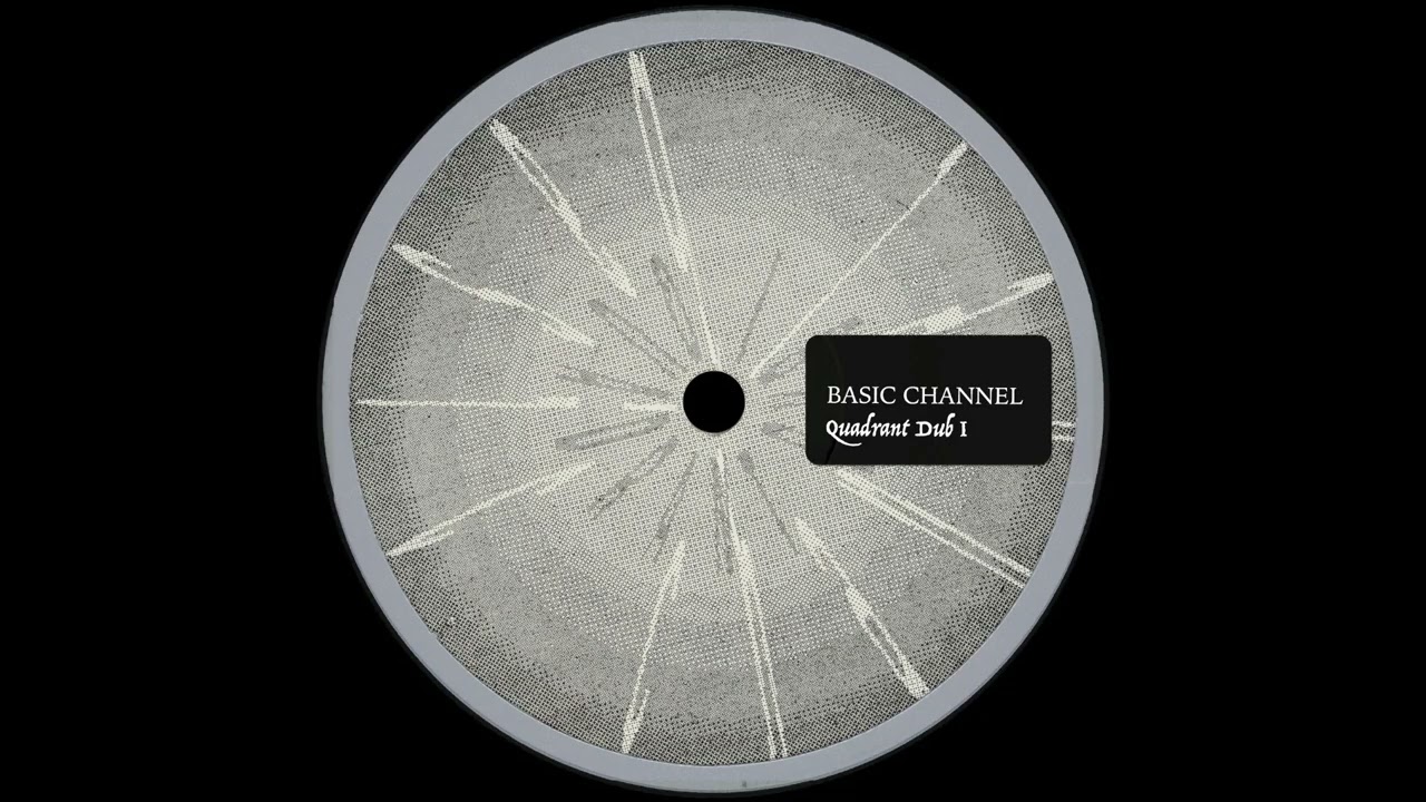 洋楽 BASIC CHANNEL CHAIN REACTION DUB TECHNO Chain Reaction  Compiled (Full Compilation, 1998) - YouTube