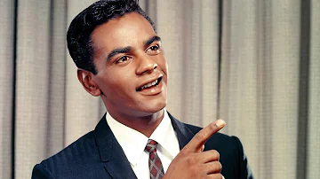 Johnny Mathis "It's Not for Me to Say"