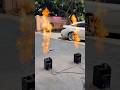 1.5m Flame Projector That Adds Explosive Energy to DJs, Dancers, and Events