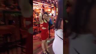 club dance in Bangkok shortvideo bangkoklife nightlife tourism bangkok thailand shorts