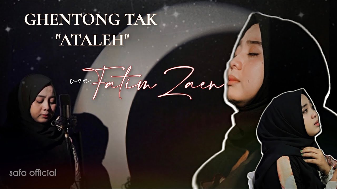 “GENTONG TAK ATALEH” (cover) Single terbaru dari fatim zaen