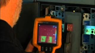 Fluke Ti27 Infrared Camera Thermography