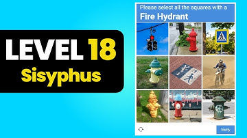 Level 18 (Sisyphus) - I’m Not a Robot - Game by Neal.Fun - Solution Walkthrough
