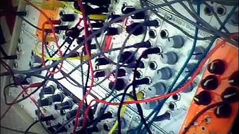 Eurorack Modular Theremin