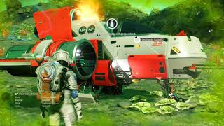 No Man&#39;s Sky Outlaws Update 2022 | Permadeath | Galaxy Center | Playthrough (german/no commentary)