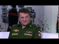 Интервью с заместителем командующего РВСН Игорем Фазлетдиновым