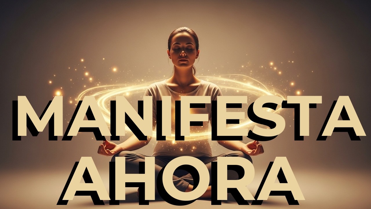 Manifiesta AHORA – Activa tu Poder Interior Hoy (Activa tu Energía en ...