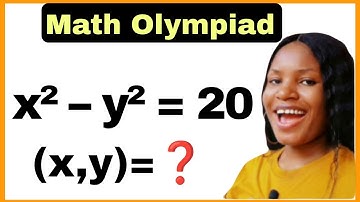 Germany|Math Olympiad|Algebra problem|solve for x and y.