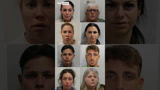 'Gangster granny', 65, arrested for running drug ring