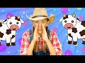 Moo Cow and MORE Songs | FunPop!