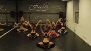 Twerk Choreo By Dhq Fraules On Fm- New Boyz