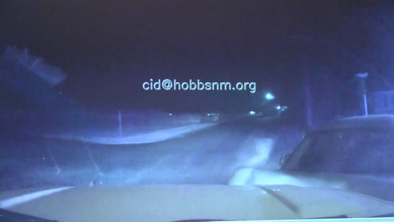 Hobbs man charged with sixth DWI after crashing into police cruiser ...
