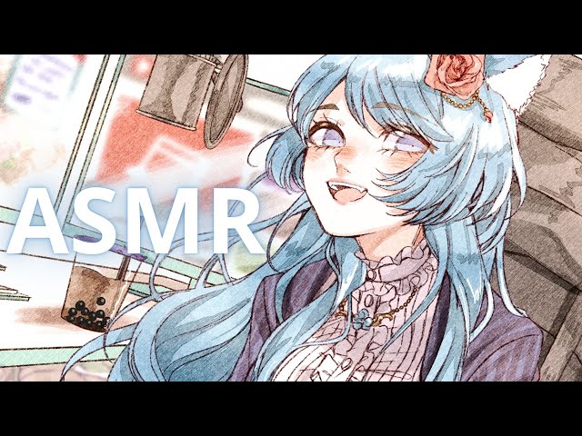【ASMR】Let Me Ruin Your Brain With Whispers…