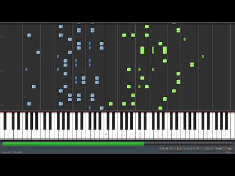 Yuugure Semi Nikki「夕暮れ蝉日記」- Mafumafu「まふまふ」ft. IA [Piano]