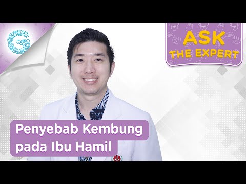 Sering Kembung saat Hamil? Ini Penyebabnya! - dr. L. Aswin, Sp.PD