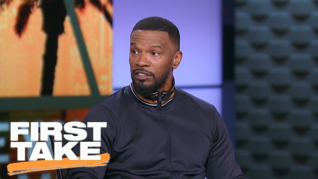 The best of Jamie Foxx on First Take First Take ESPN YouTube