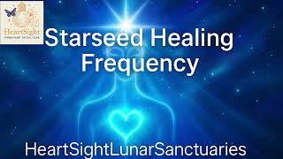 STARSEED HEALING FREQUENCY| INDIGO&amp; CRYSTAL LIGHT ACTIVATION