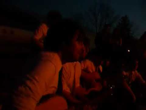 "Hidden In The Sand" - Tally Hall at East Lansing MI -- MSU! [RARE] (2008)