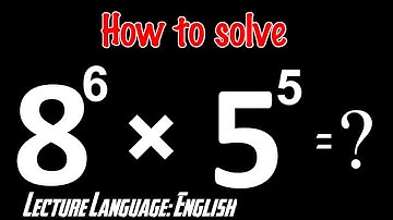 A Nice Olympiad Exponential problem || Math Door
