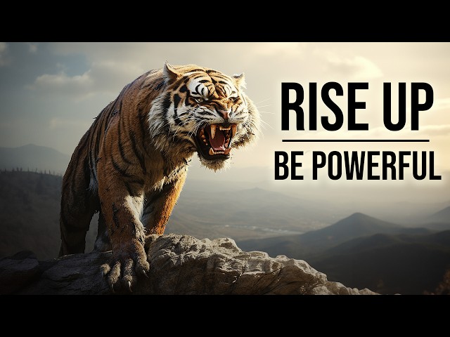 BE POWERFUL (Motivational Speeches) 1 HOUR class=