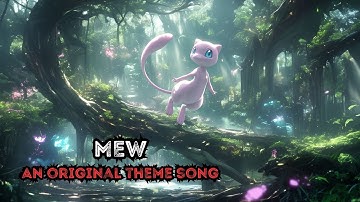 Mew (Origins of Eternity) | Original Pokemon Song | Symphonic Rock | Pokémon Community Request
