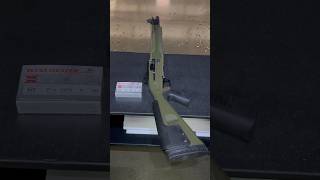 First Shots From Beretta 1301 Tactical Mod 2 Pistol Grip OD Green 12 Ga. 7+1. #range #guns #shotgun