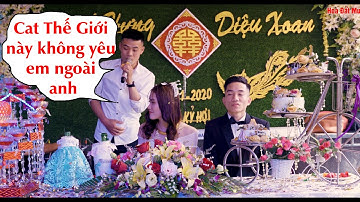 Hát Tặng Cô Dâu Người Yêu Cũ Khiến Chú Rể Hơi Cay| Đám Cưới NYC