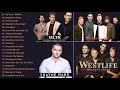 John Legend, Westlife, Backstreet Boys, NSYNC, Boyzone Greatest Hits Playlist Full album 2021