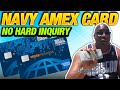 How To Get $25k Navy Federal Amex Card with Bad credit And No Credit Check 2021?  Must Watch!