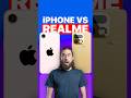 iPHONE 17e VS realme 16 PRO+ : LEQUEL CHOISIR ? 🔥